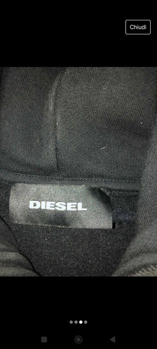 Куртка оригінальна Diesel М- L