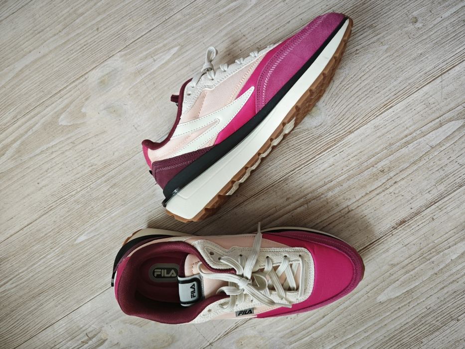 Nowe buty Fila reggio limited edition 40