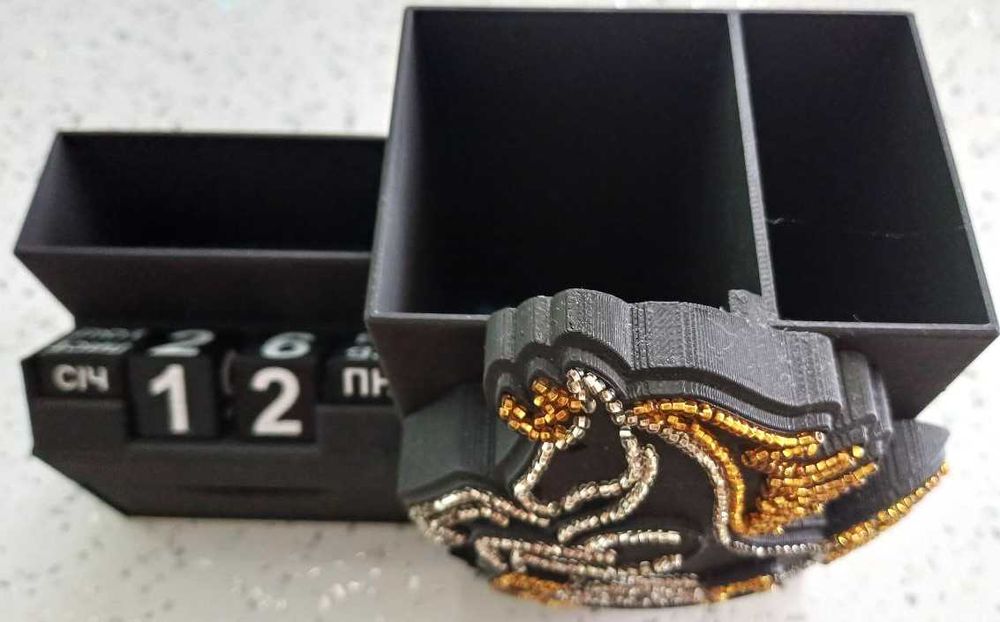 Розробка та друк 3D моделей