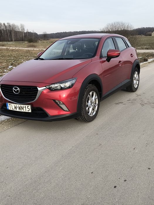 Mazda CX3 sprzedam
