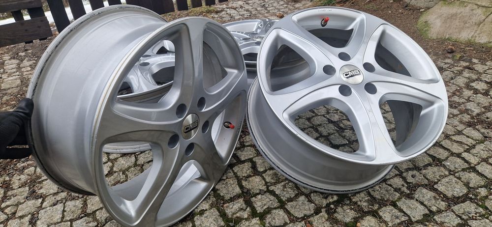 Felgi CMS 17 5x112 Mercedes,Audi,Skoda,Seat,Volkswagen