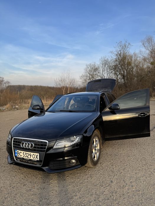 Audi A4 B8