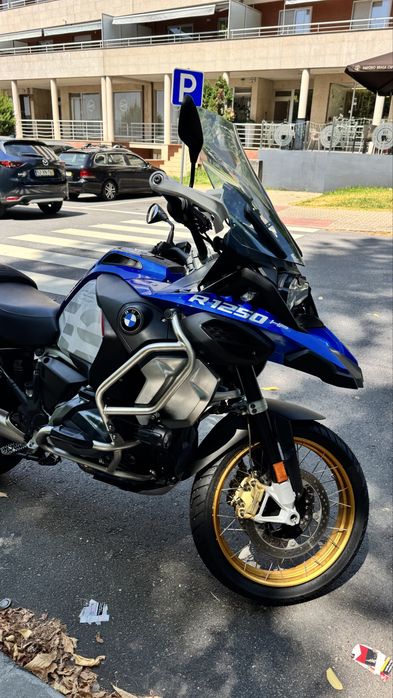 Bmw R1250 GSA HP