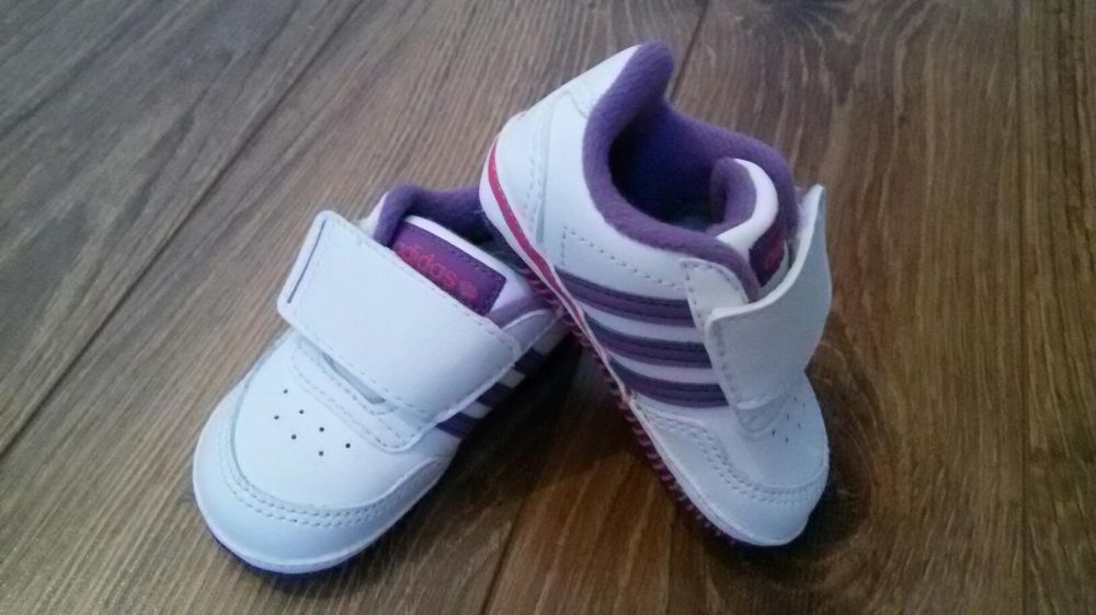 ADIDAS buty adidasy r.17 buciki