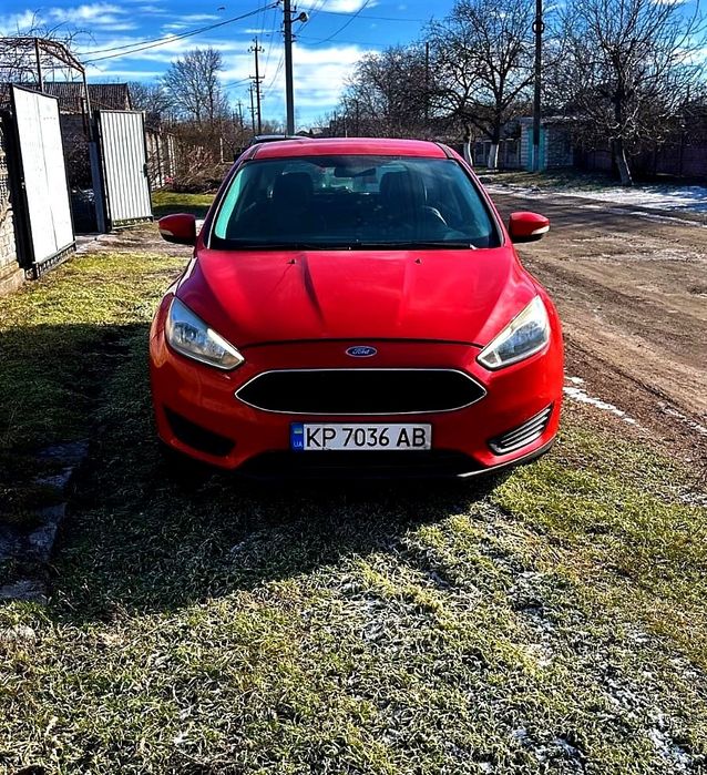 Ford Focus 2017 VIN 1FADP3K21HL247086 фото оголошення 4 з 17