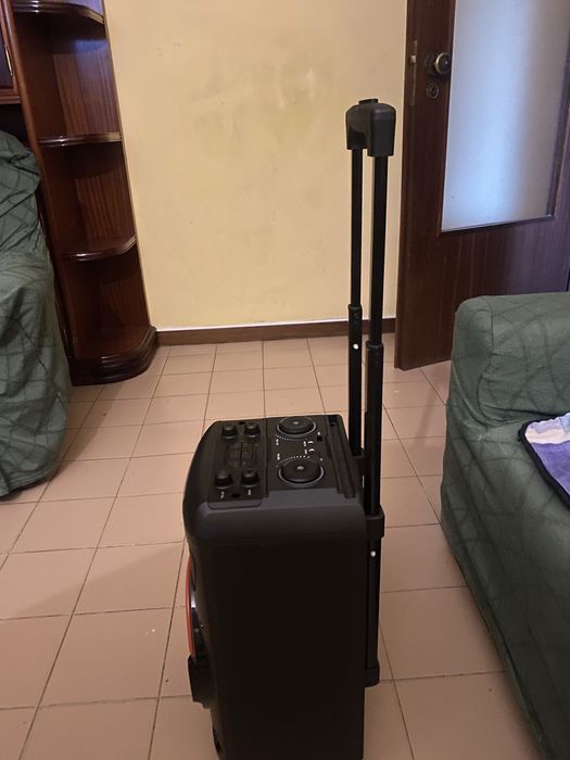 Coluna NGS  Bluetooth