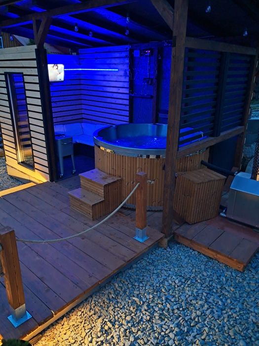 Apartament z aneksem kuchennym do 5 osób