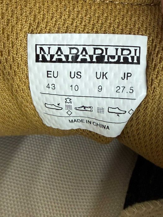 Buty/Sneakersy Napapijri Slate