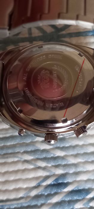 Relógio Orient Perpetuo Automático