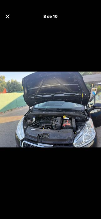 Peugeot 208 1.2/2012