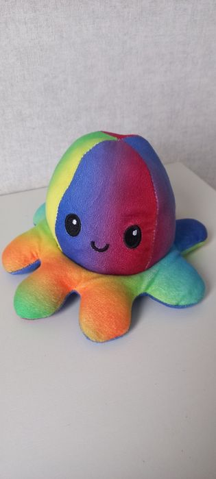 Мягкие игрушки ПЕС ПАТРОН, Мишка, сквиш лапки, лед спинера