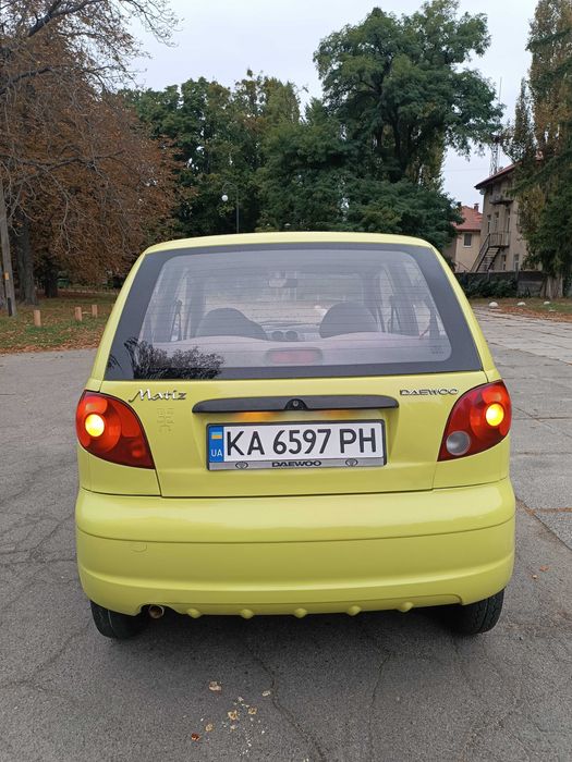 Продам део Матіз