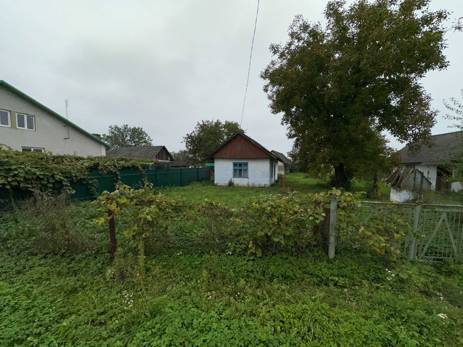 Продається будинок 18 км до м. Стрий