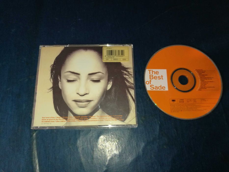 Sade - The Best Of Sade CD