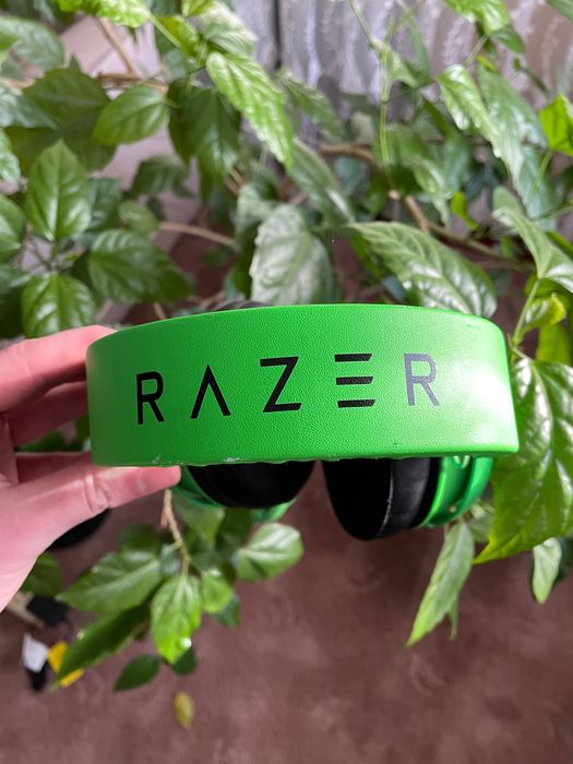 Razer kraken multi platform | ігрові навушники |