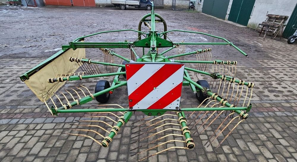 Zgrabiarka Krone Swadro 42/13 *2011r* (Kuhn , Claas)