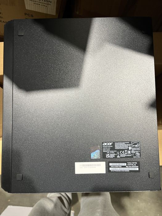 Acer veriton komputer biurowy