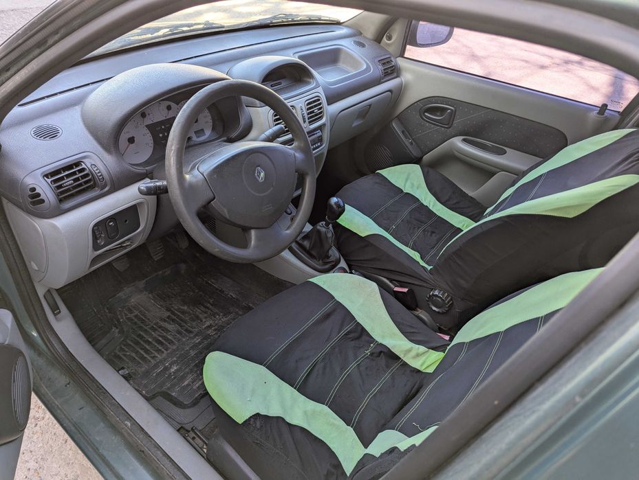 Renault Clio Symbol 2003 року