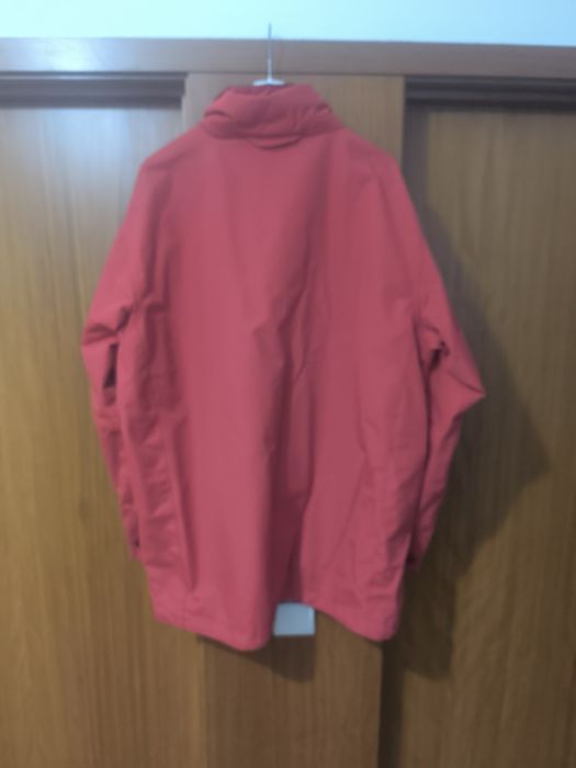 Casaco impermeável Deeply XL