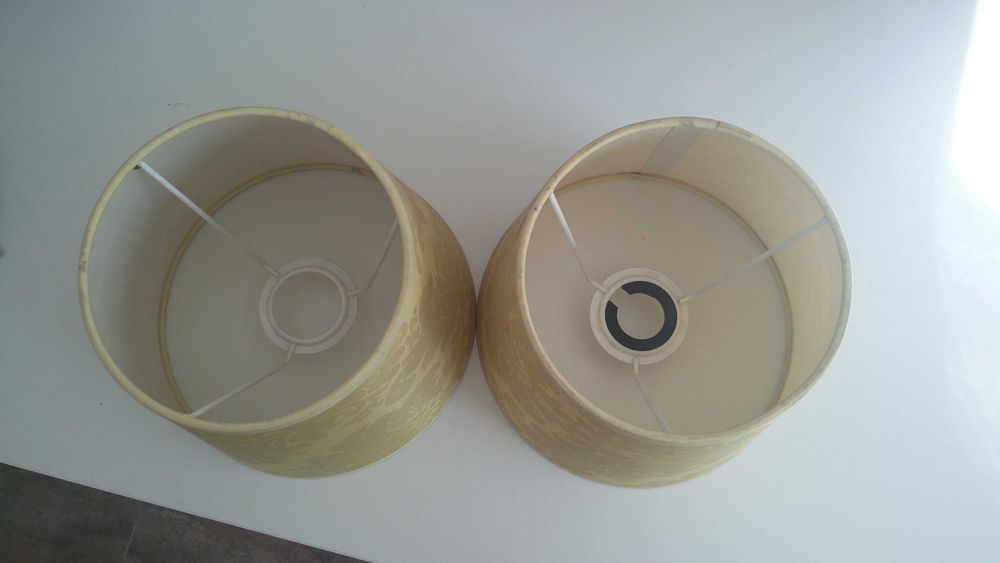 Green Table Lamps with Pattern64751670382721122