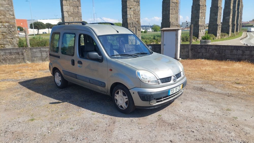 Renault Kangoo 1.5 DCi 5 Lugares