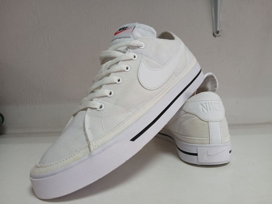 NIKE  43-42 p/27, 5 см ,кеди, кросівки оригінал