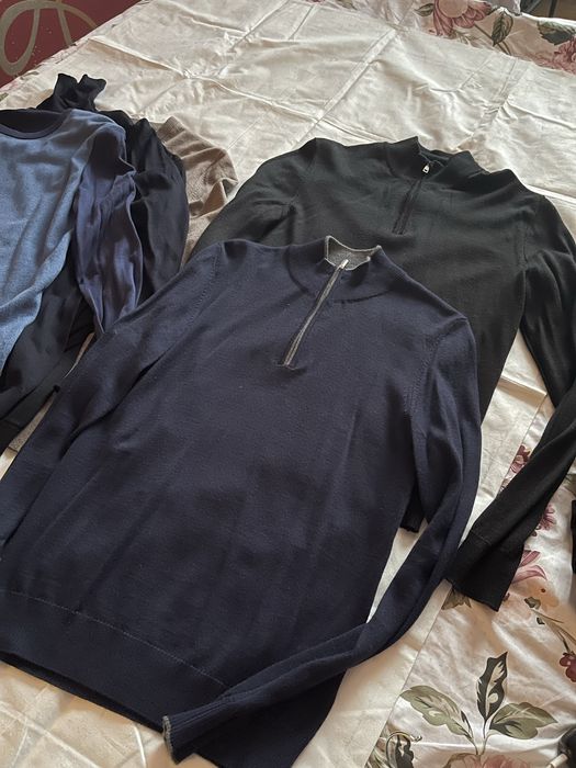 Свитера мужские М