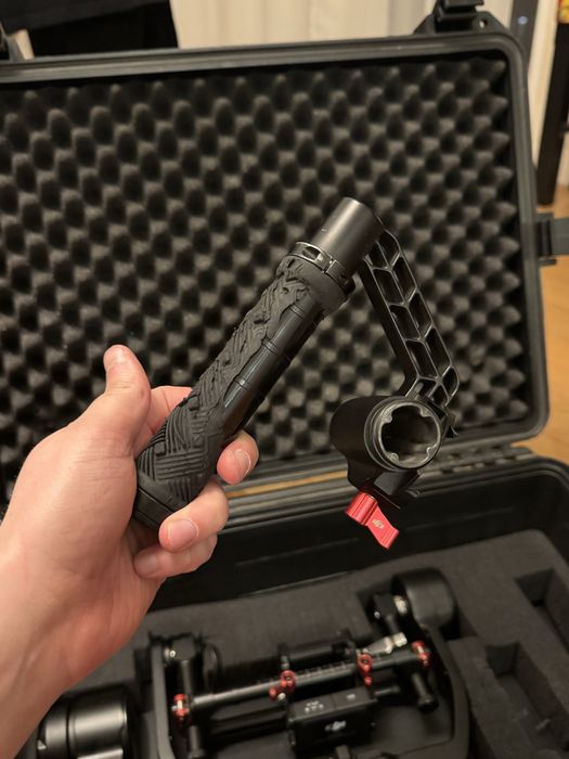 Stabilizator DJI RONIN M
