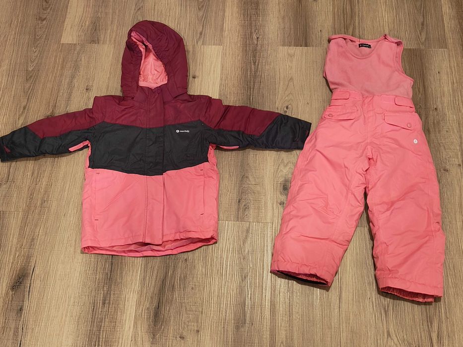 Roupa Neve criança 6 anos - Mountain