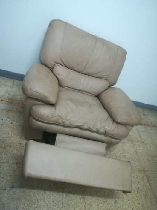 Poltrona sofá 1 lugar