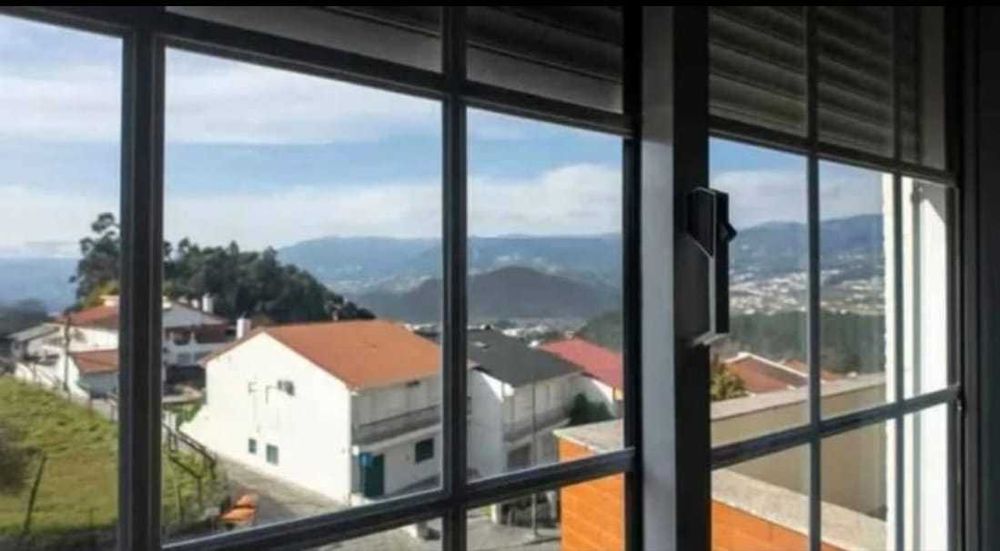 Moradia T4 centro da cidade Vila Real