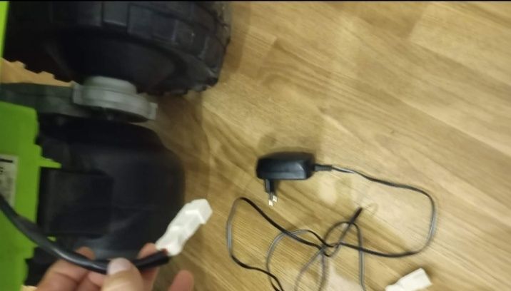 Mota bateria 12v
