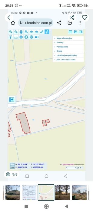Dom – Sumin, powiat brodnicki - Widok 4