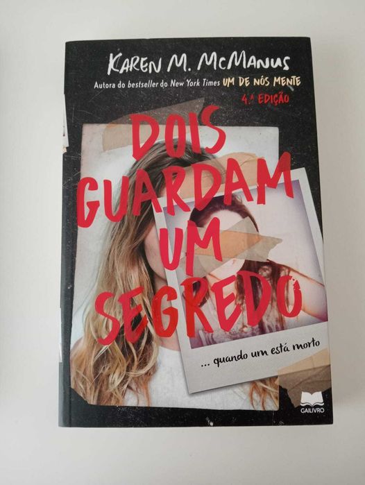 Dois Guardam um Segredo