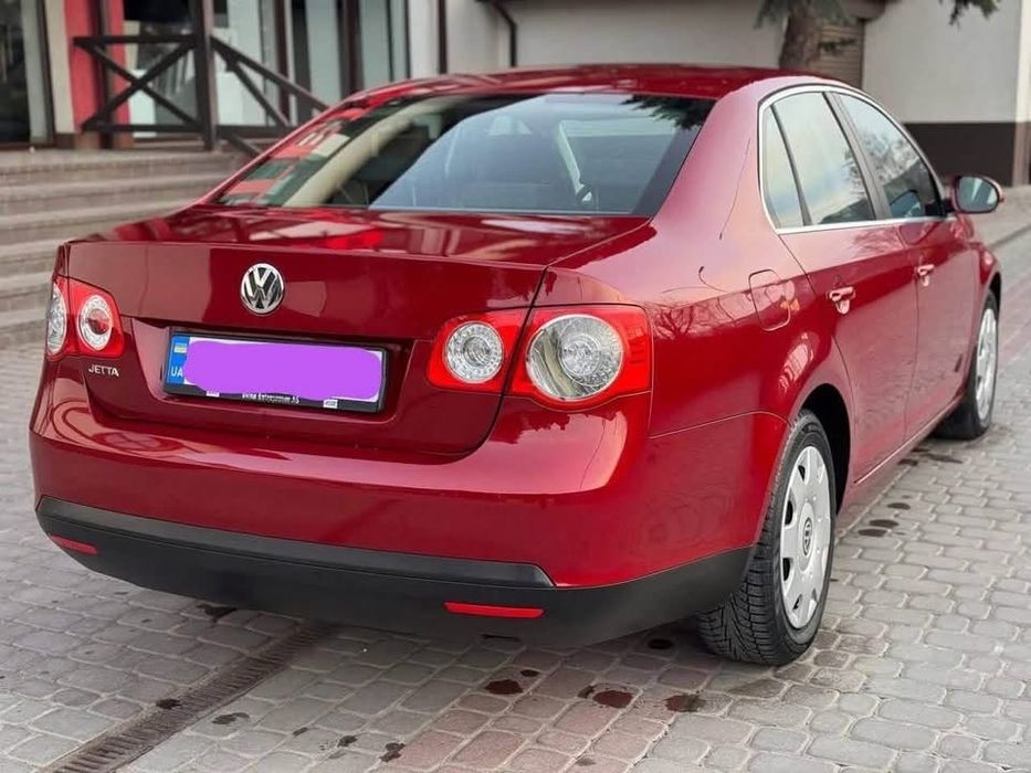 Volkswagen Jetta 2007