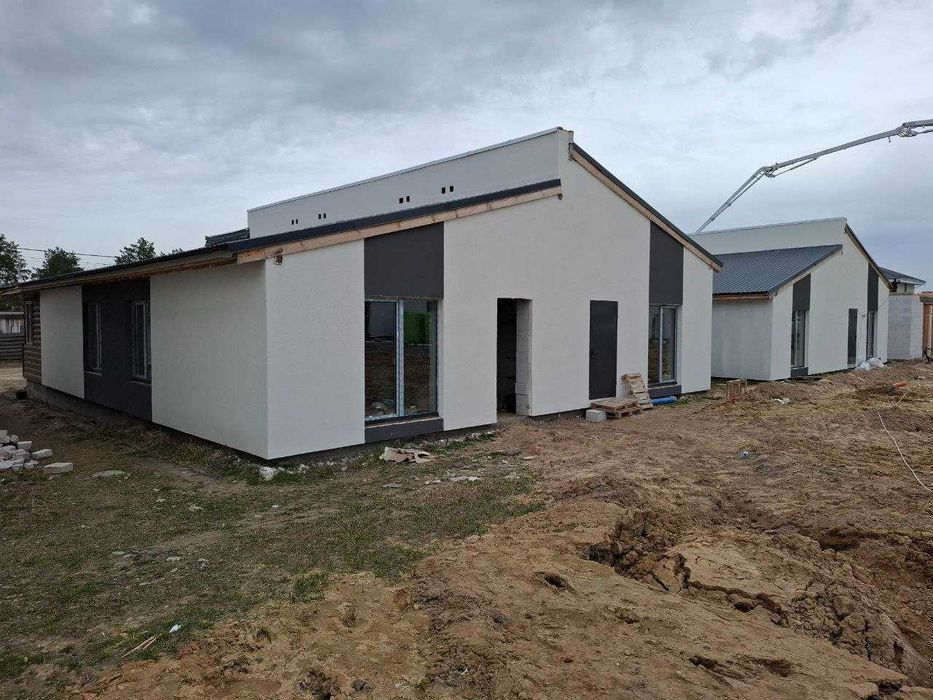 ЗБУДОВАНИЙ Квадробудинок 33м2 1,33 сот. h=4.20м між Боярка-Білогородка