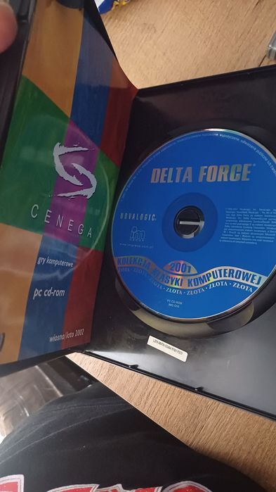 Delta Force Pc Dvd