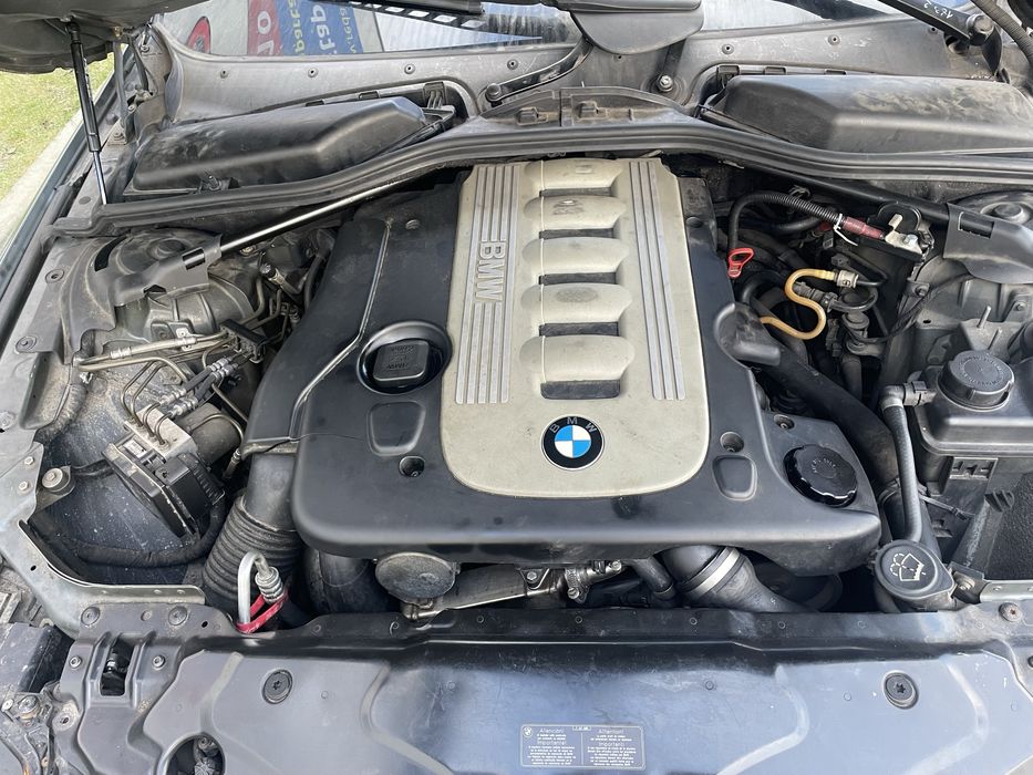 Bmw e61 525d 2005r