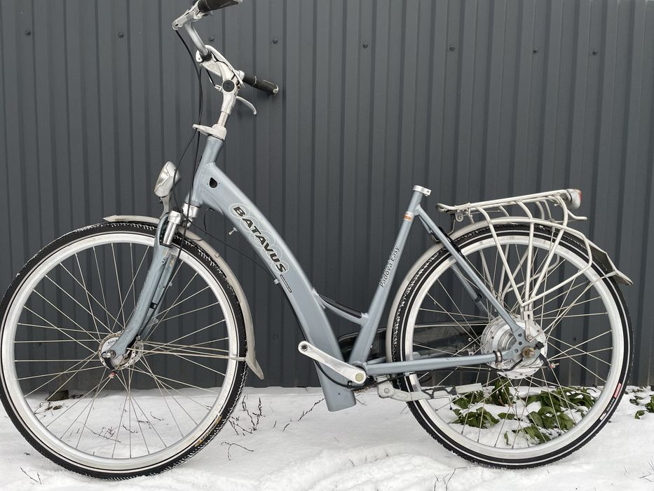 36в 350ват! Електро-велосипед Batavus Padova Easy некомплект
