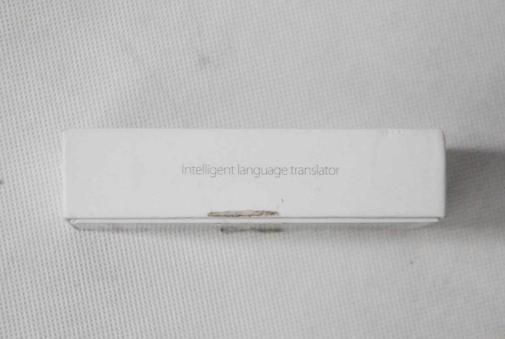 Inteligent language translator