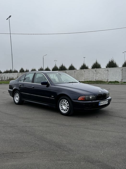 Продам BMW e39 530D Автомат
