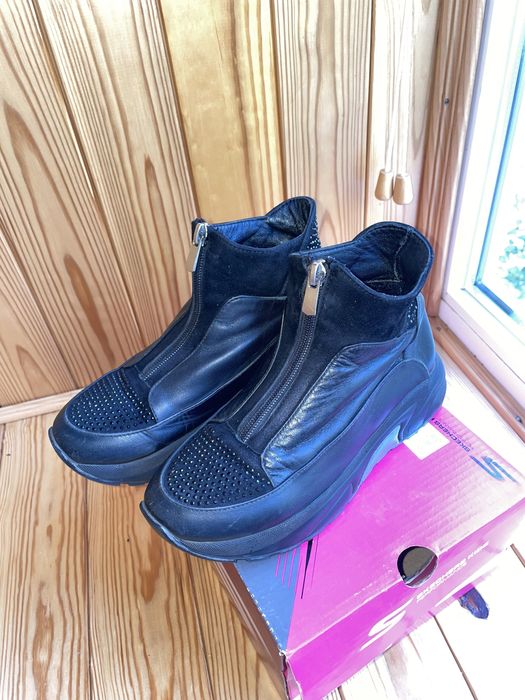 Продам осенне-весенние ботиночки K Pafi