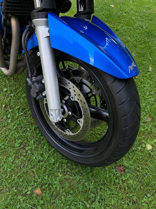мотоцикл Suzuki Gsf650S