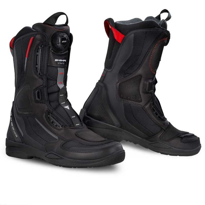 Buty motocyklowe Shima Strato Lady - Motorbiker.pl PROMOCJA