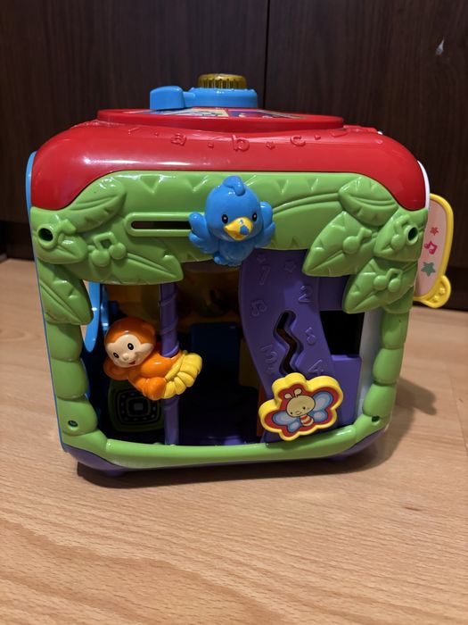 Kostka vtech edukacyjna