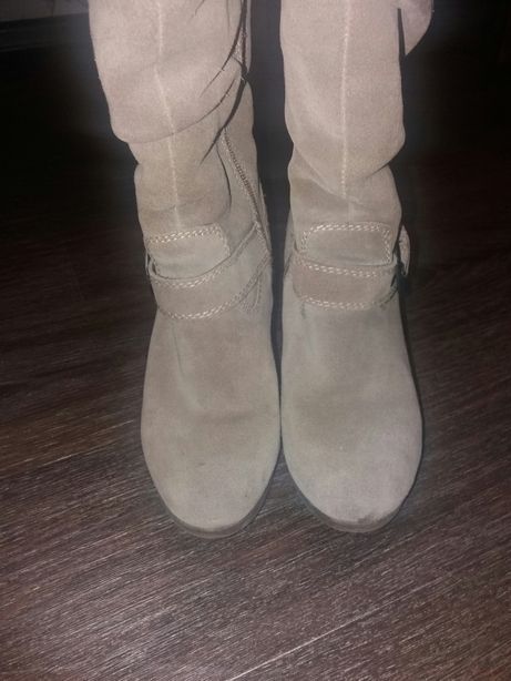 Продам зимние сапоги Marco Tozzi 36 размер