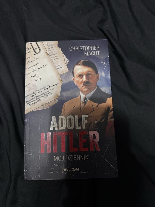 Adolf Hitler mój dziennik