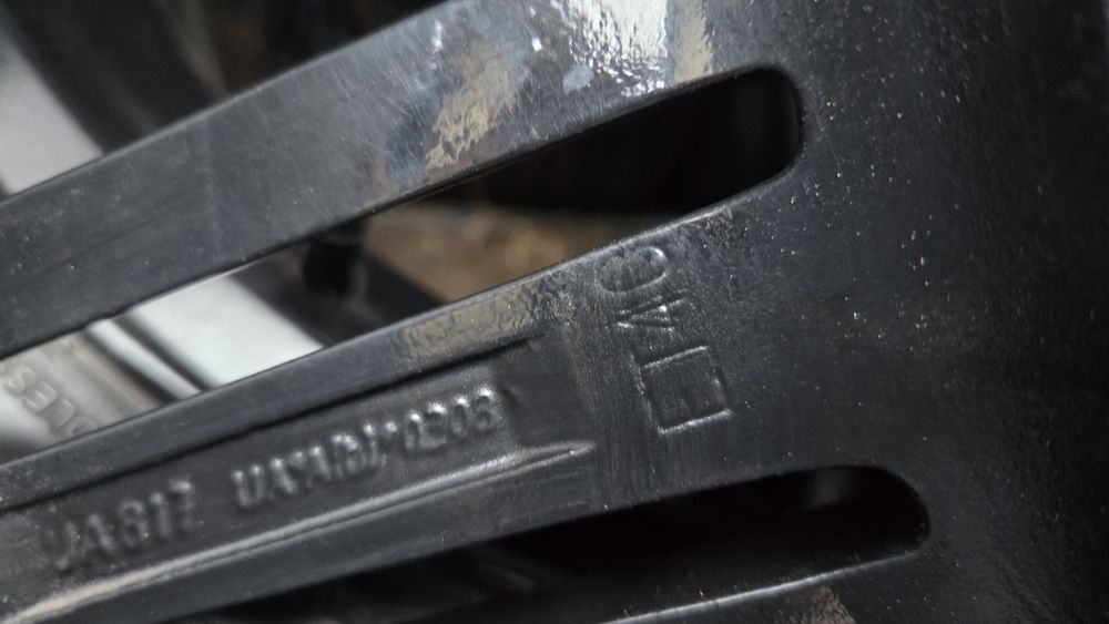 диски 18 5/112 Audi VW Skoda Mercedes seat