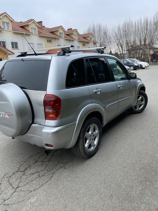Toyota ra4 2.0 дизель 4х4 для ЗСУ