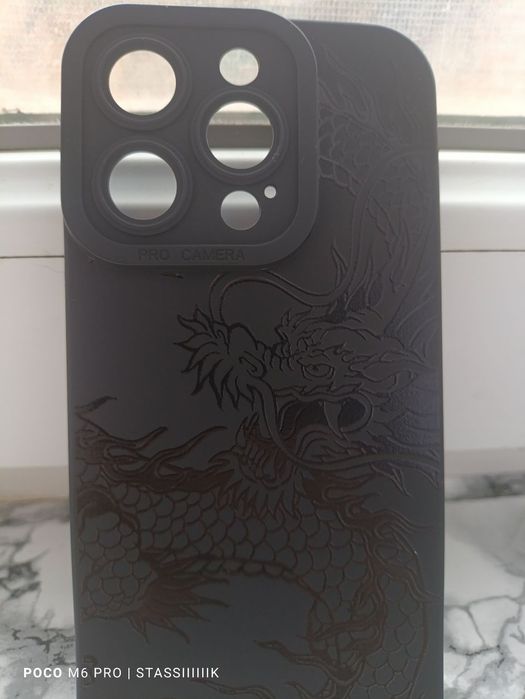 Чехол на iPhone 15 pro